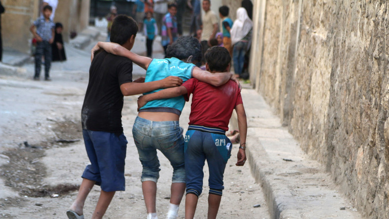 Syrie : 270 civils morts dans le sillage des offensives menées par «les rebelles modérés»
