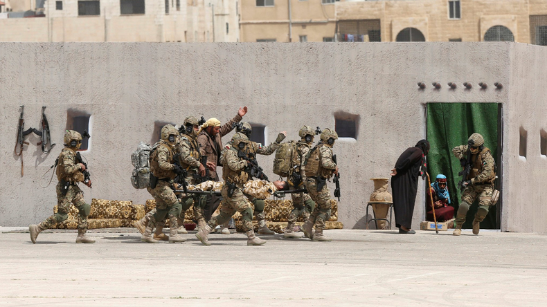 Jordanie : cinq membres des services de renseignement tués dans «une attaque terroriste»