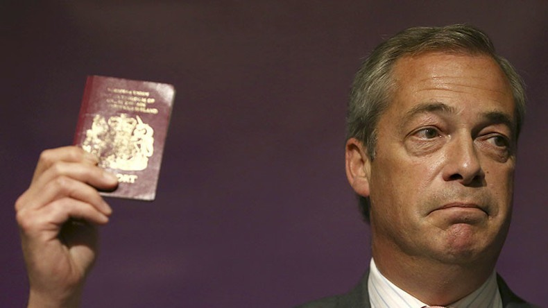 En cas de non Brexit, les femmes britanniques risquent «des attaques sexuelles de masse»