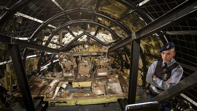 Pays-Bas : le nouveau rapport d’enquête sur le crash du MH17 précise la méthodologie employée