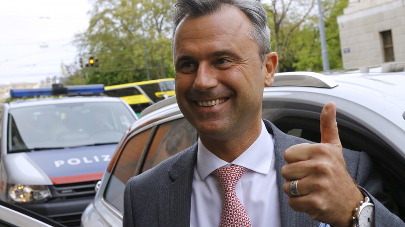 Autriche/présidentielle: recours du parti anti-immigration contre le résultat