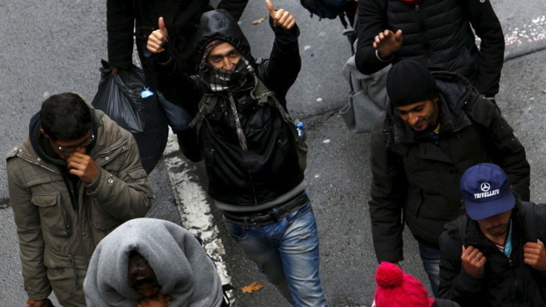 En Allemagne, 69 000 crimes et délits ont été commis par des migrants en trois mois
