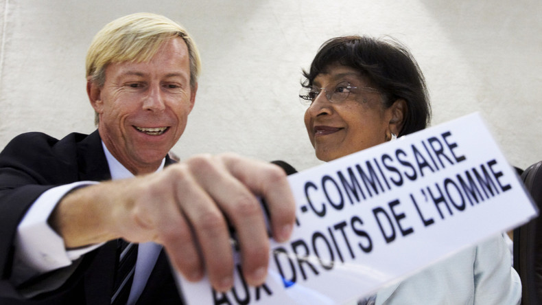 ONU : le lanceur d'alerte au cœur du scandale des abus sexuels des Casques bleus démissionne