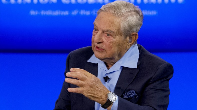 George Soros revient sur les marchés financiers ! Et il accapare de l’or