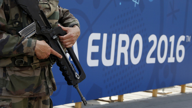 «Les fan zones de L'Euro 2016 c'est le Bataclan puissance 10», dit une source de sécurité française