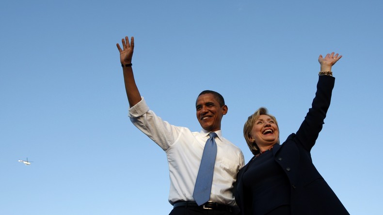 Obama adoube Clinton en disant que personne n’a jamais été aussi qualifié pour être président