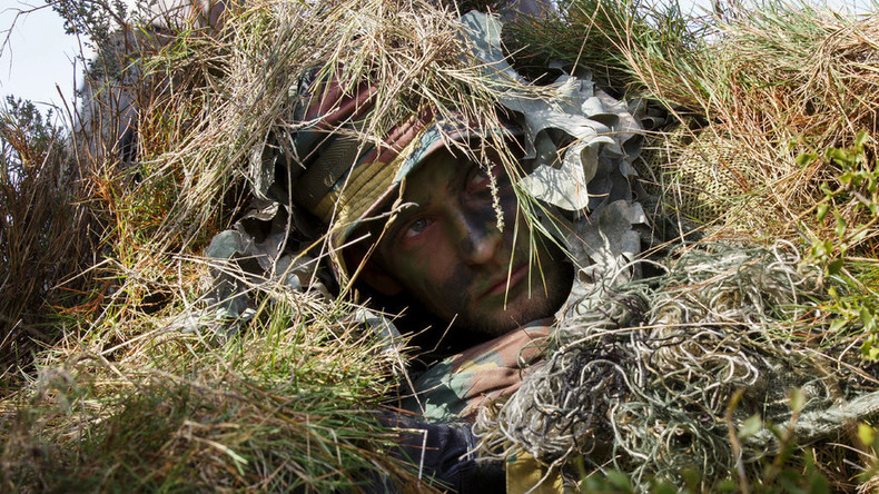 Le Pentagone justifie de nouveau l’augmentation du budget militaire par «l’agression» russe