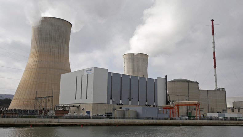 Belgique : le réacteur d'une centrale nucléaire tombe en panne après un incident
