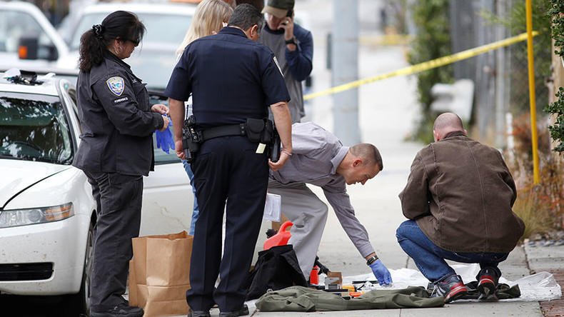Arrêté en possession d'armes en Californie, un citoyen américain voulait «nuire à la Gay Pride»