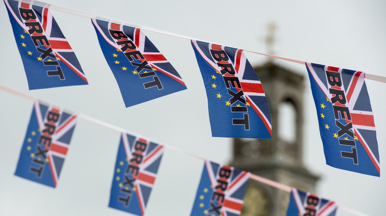 Royaume-Uni : deux sondages donnent le Brexit en tête de six points
