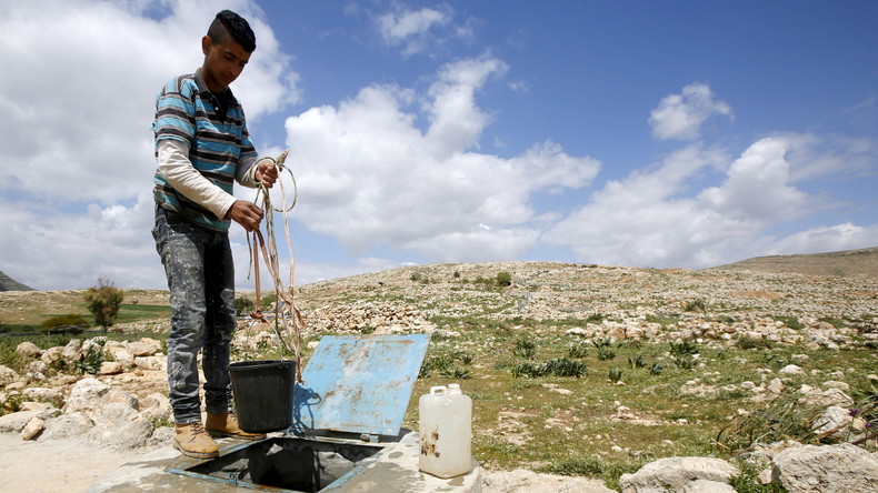 Israël coupe l'eau aux Palestiniens en plein ramadan