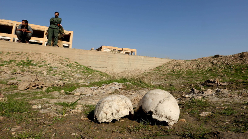 Daesh est en train de commettre un «génocide» contre les Yézidis rapporte l'ONU