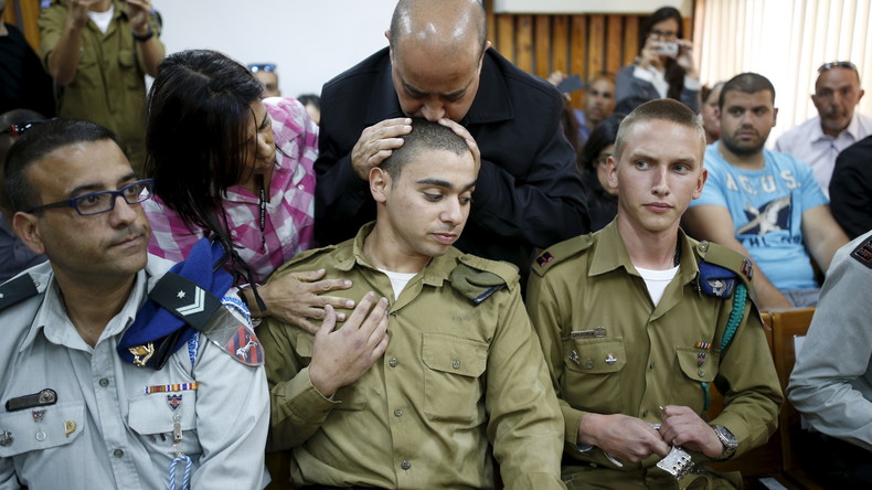 Le soldat franco-israélien qui a abattu un Palestinien blessé a directement désobéi à son supérieur