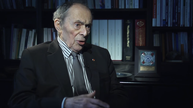 Michel Rocard à RT : «L’Europe se meurt car elle ne possède pas d’évidence stratégique»