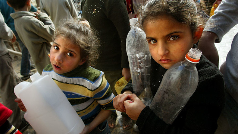 Israël accuse les autorités palestiniennes d'être responsables de la pénurie d'eau en Cisjordanie