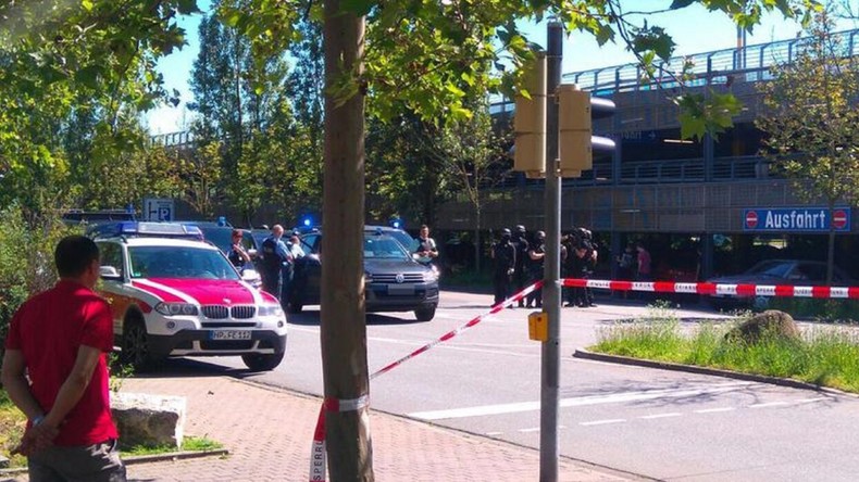 Allemagne : le tireur de la fusillade dans un cinéma est mort, les otages libérés