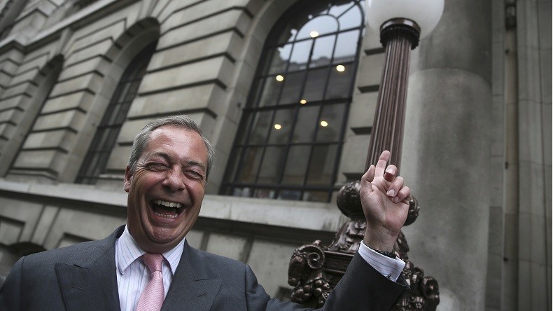 «We’ve done it» : la victoire du Brexit donne des idées à plusieurs politiques européens