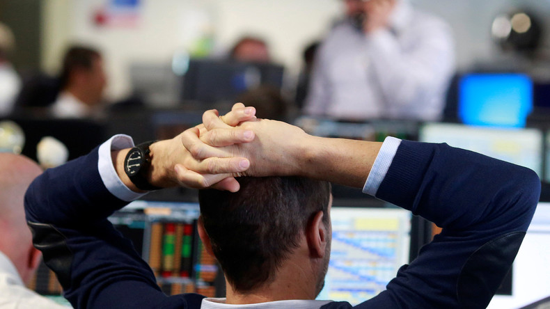 Brexit : à travers le monde, les bourses chutent à l’annonce de la victoire du «Leave»