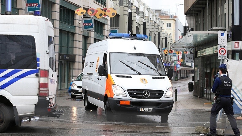 Arrestations à Mons et Verviers : deux hommes projetaient un attentat pendant Belgique-Hongrie