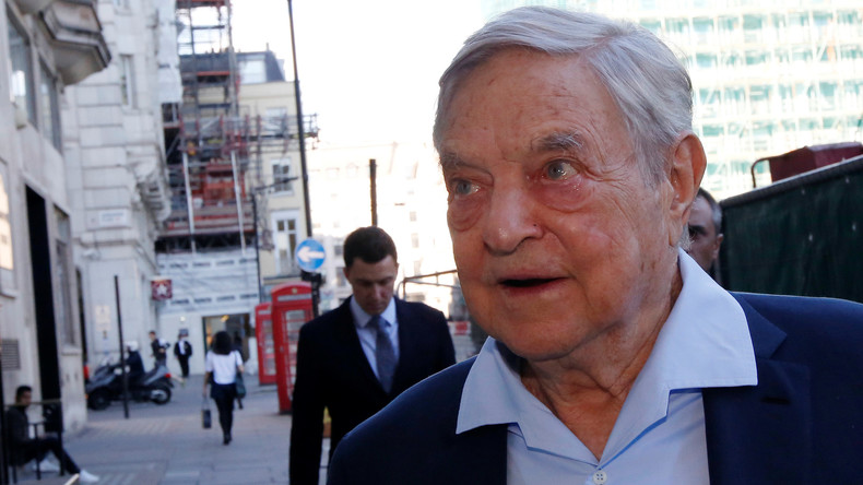 George Soros : après le Brexit, la désintégration de l’UE est «pratiquement irréversible»