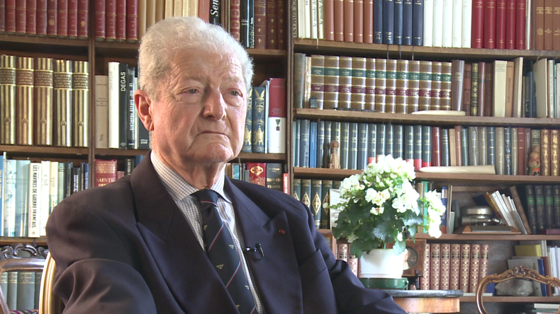 Pour l’amiral Debray, si des accords stratégiques sont possibles, l’OTAN est une force d’occupation
