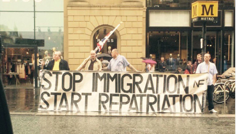 Après le Brexit, l'ambassade de Pologne au Royaume-Uni se dit préoccupée par les insultes racistes