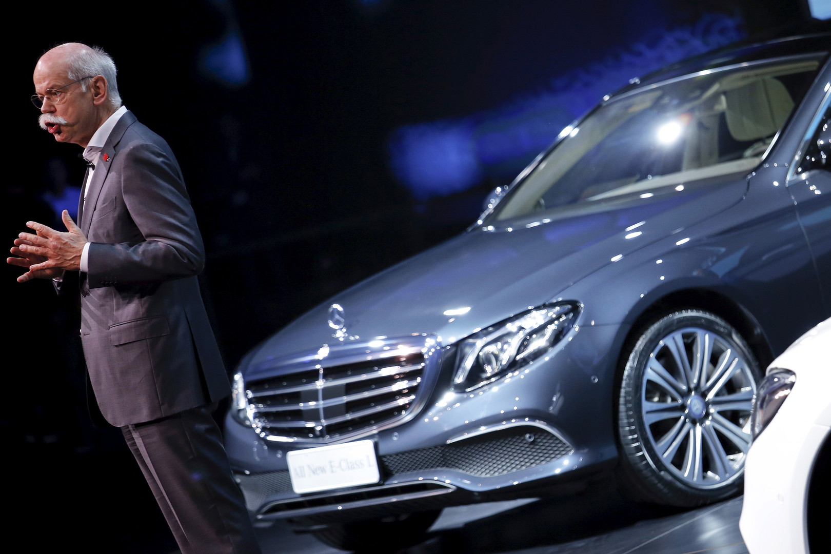 Mercedes-Benz lance la production en région moscovite