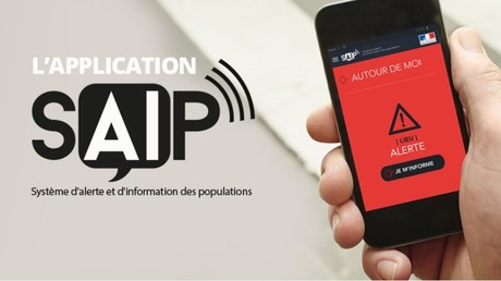 Capture du site gouvernement.fr 