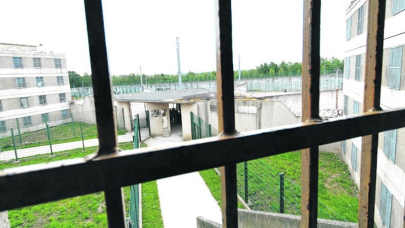 Val-d'Oise : la maison d'arrêt d'Osny bloquée pour dénoncer la surpopulation carcérale