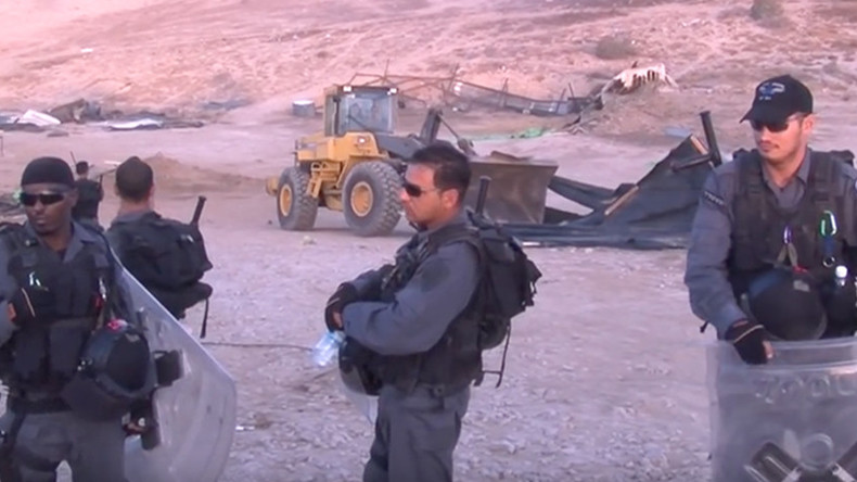 Israël : les autorités démolissent un village bédouin pour la centième fois depuis 2010
