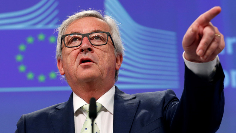 Brexit : Jean-Claude Junker accuse Nigel Farage et Boris Johnson d’être des lâcheurs non patriotes