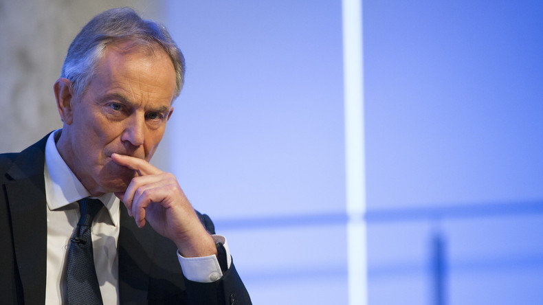 Le monde est meilleur sans Saddam Hussein, affirme Blair pour justifier l'invasion de l'Irak