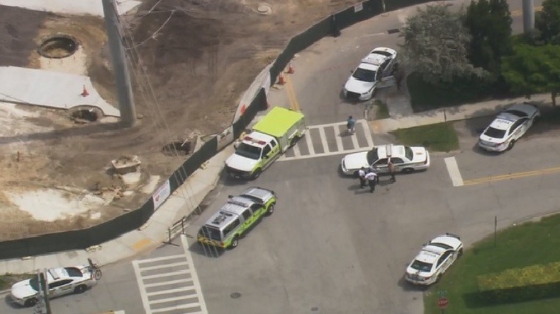 Miami : Un hôpital pour enfants évacué par la police après le signalement d'une attaque imminente