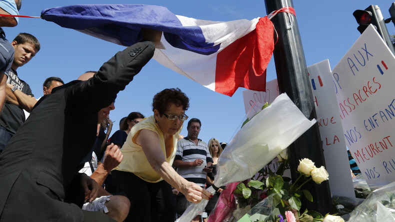 Nice : après le carnage, place à la colère