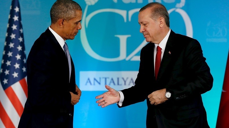La Turquie somme Washington d'extrader Fethullah Gulen, les relations virent à l'iceberg