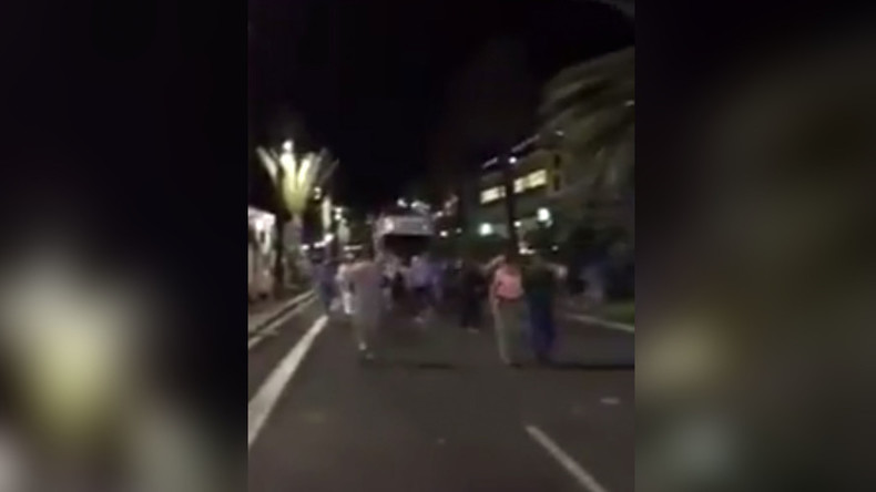 La mort en face : la plus effrayante des vidéos du carnage niçois ! (VIDEO CHOQUANTE)