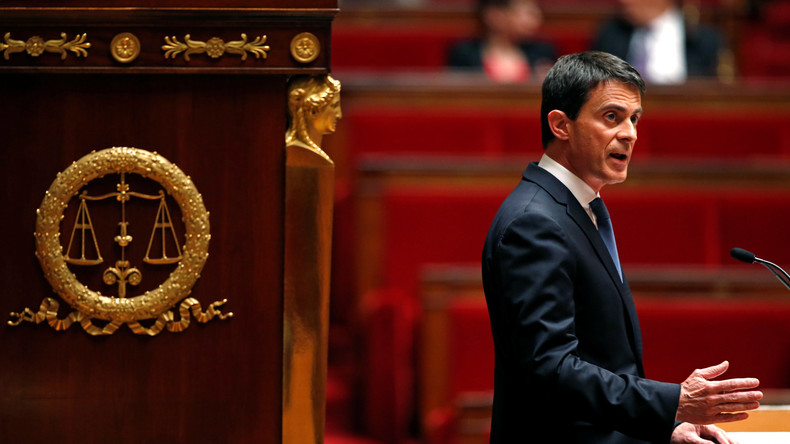 Prolongation de l'état d'urgence : Valls confirme le retour des perquisitions administratives