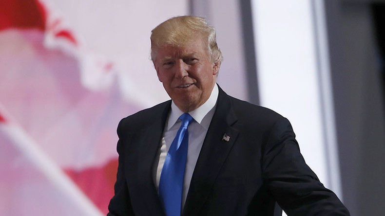 Donald Trump officiellement nommé candidat républicain à la Maison Blanche