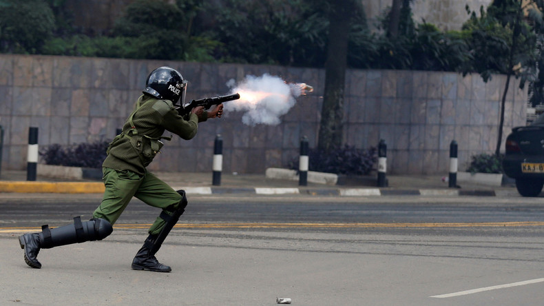 Kenya : Human Rights Watch accuse les forces de sécurité d’éxecutions extrajudiciaires