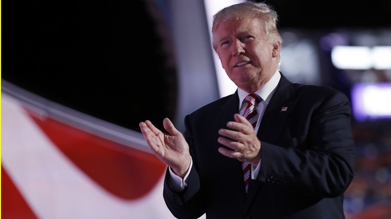 Donald Trump : «Occupons-nous de nos problèmes avant de faire la morale aux autres pays»