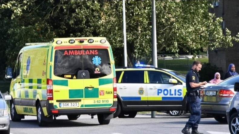 Suède : fusillade dans un centre commercial, un homme aurait été blessé