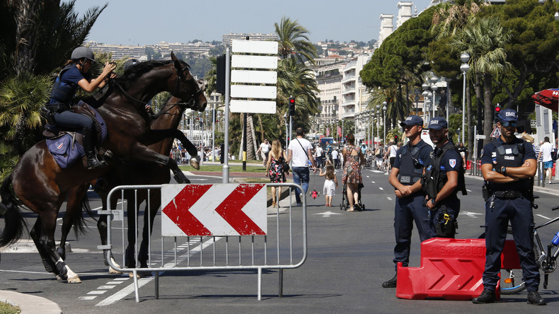 Attentat de Nice : le dispositif de sécurité «n'était pas sous-dimensionné» pour l'IGPN