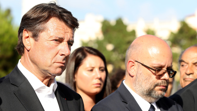 Sécurité à Nice : Estrosi et Pradal démolissent les conclusions du rapport de l’IGPN