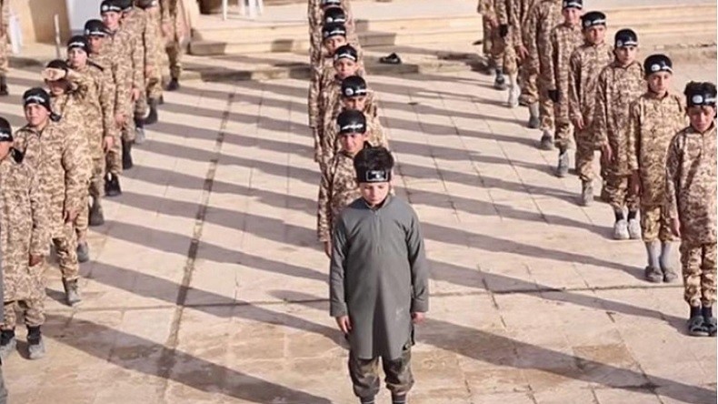 Daesh : une deuxième génération de terroristes en gestation