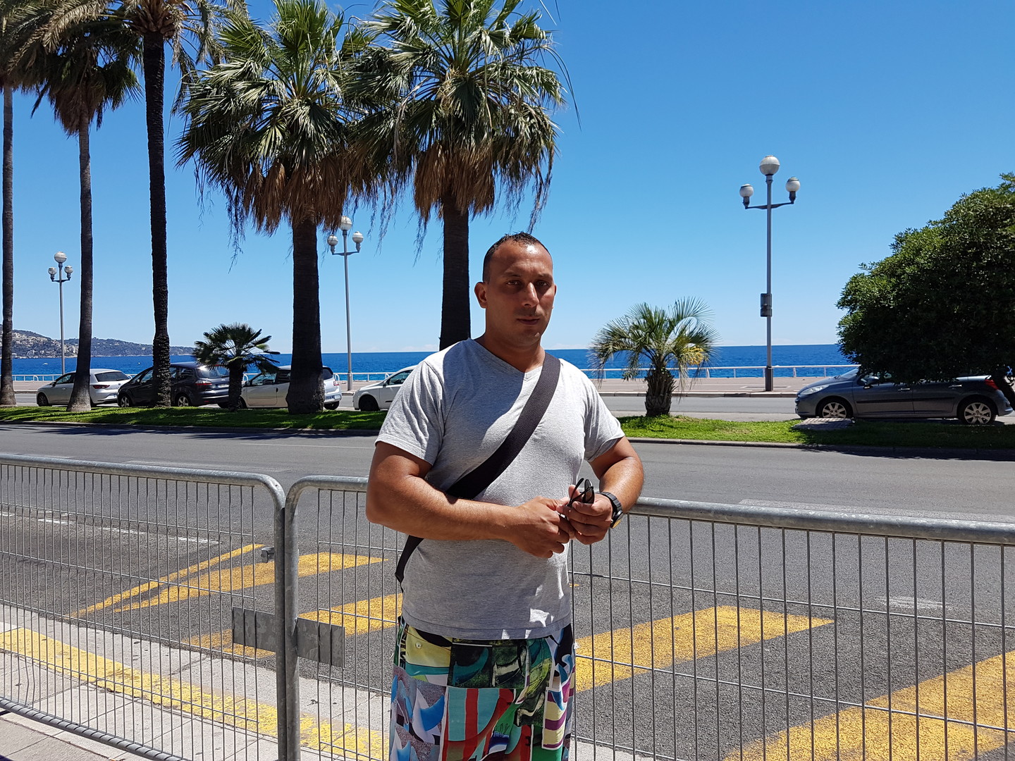 Nice : après le carnage, place à la colère