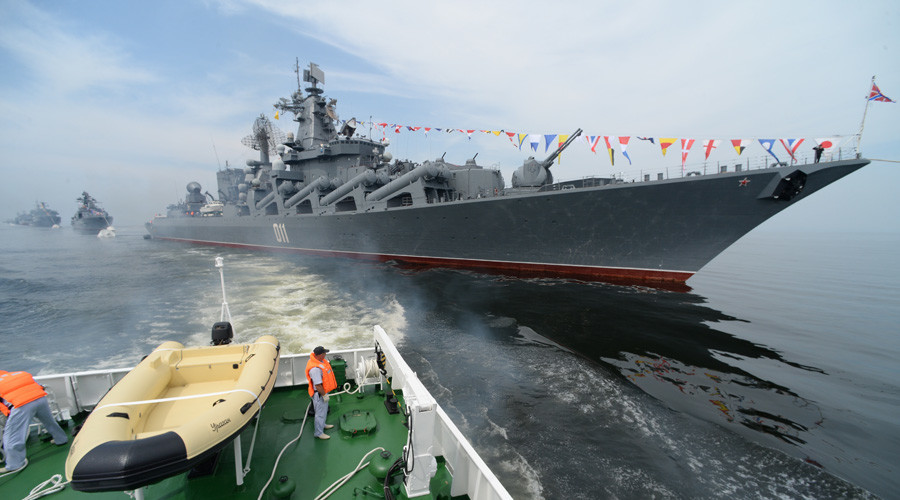 La Russie célèbre le Jour de la Marine à travers le pays avec spectacles et parades (PHOTOS, VIDEO)