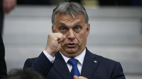 Viktor Orban, le président hongrois 