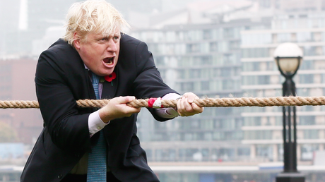 Nomination de Boris Johnson : à rire ou à pleurer ?