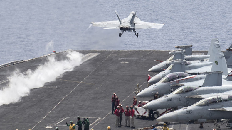 Les Etats-Unis lancent une campagne de bombardements contre Daesh en Libye