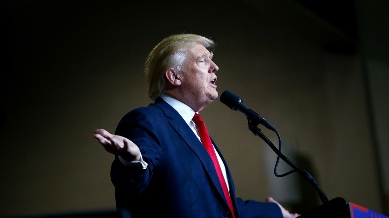 Hillary Clinton ? C’est «le diable», assure Donald Trump